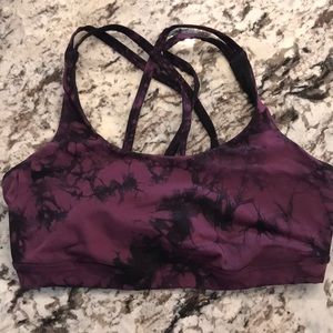 Lululemon energy bra
